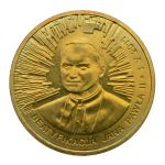 2 złote - Beatyfikacja Jana Pawła II